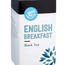 🖤 Té Negro Happy Belly