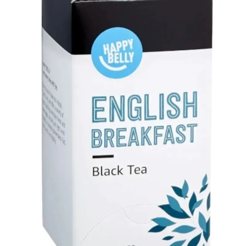 🖤 Té Negro Happy Belly