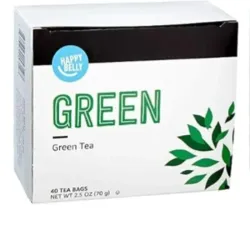 🌿Té verde Happy Belly