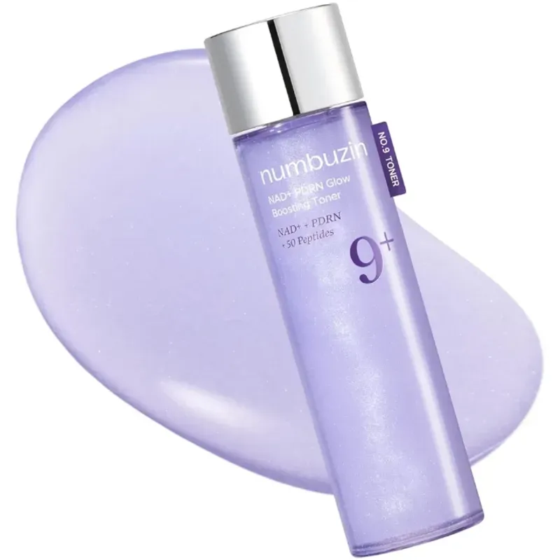 Tóner Glow Boosting Numbuzin No. 9