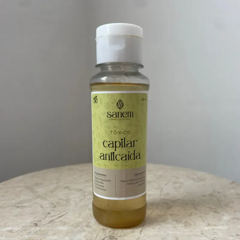 Tónico Capilar 120ml (Sanem)