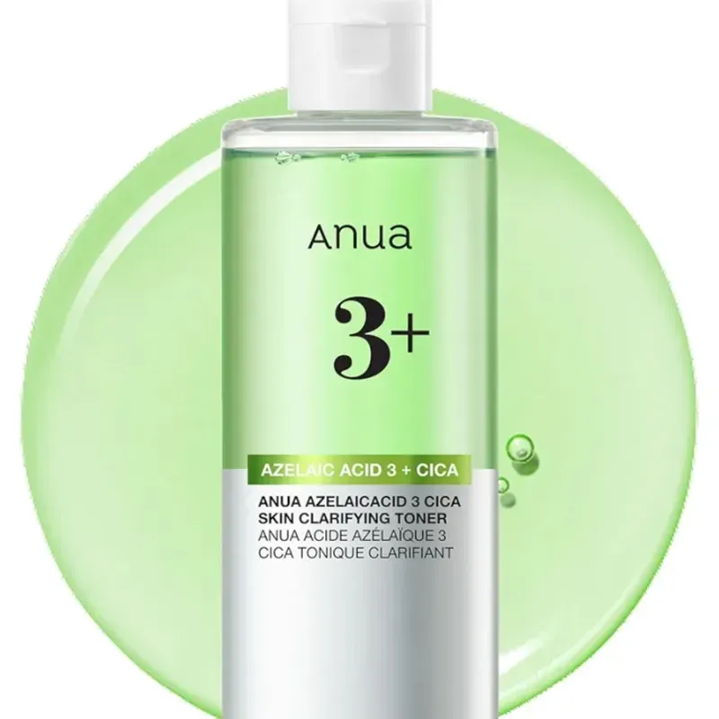 Tónico Clarificante Anua