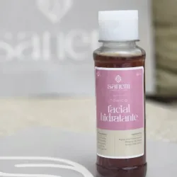 Tónico de Rosas y Ácido Hialuronico 120ml (Sanem)