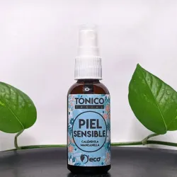 Tónico Facial para Pieles Sensibles 30ml (D'eco)