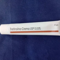 Tretinoína 0.05% 30g 