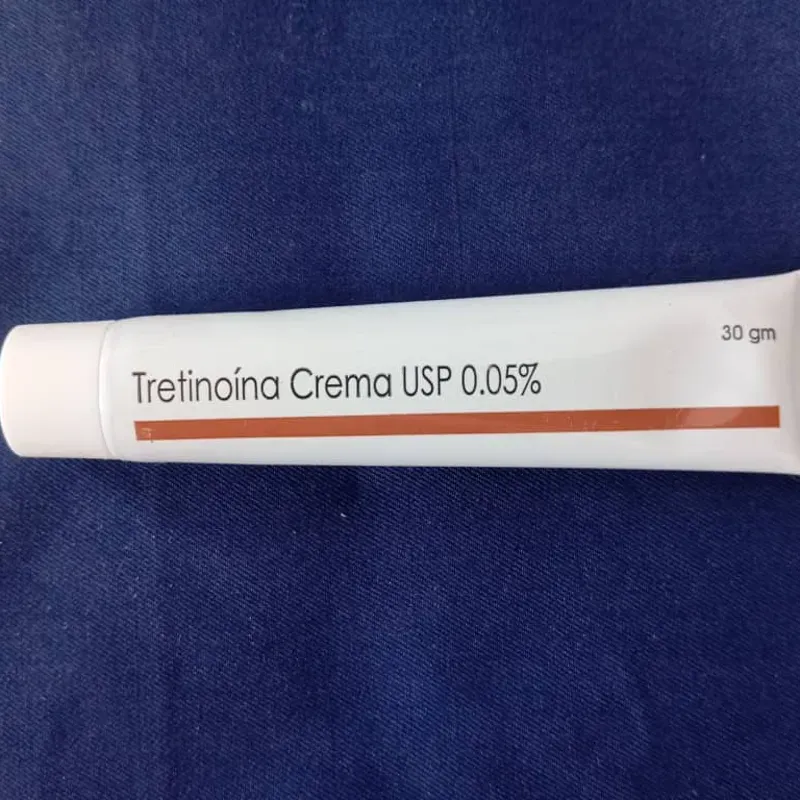 Tretinoína 0.05% 30g 