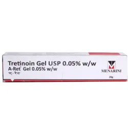 💗 Tretinoína 0.05 % – 20 g