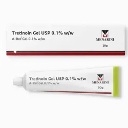 💗 Tretinoína 0.1 % – 20 g