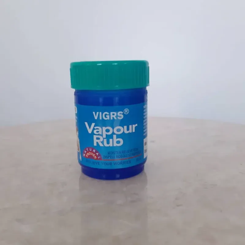 Vaporub 