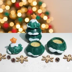 Vela Aromática Pino (D'eco)