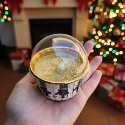 Vela Copos Dorados (D'eco)