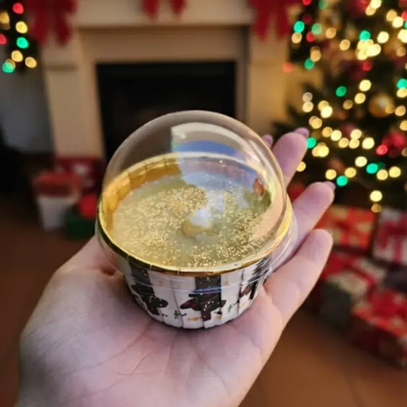 Vela Copos Dorados (D'eco)