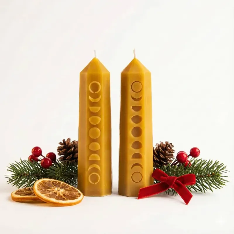 Vela Fases de la Luna (D'eco)