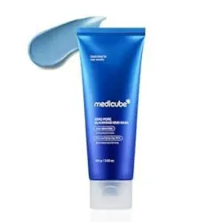💙 Zero Pore Blackhead Mud Mask Medicube