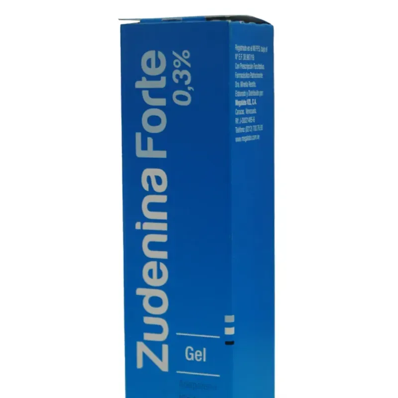 Zudenina Forte Adapaleno 0.3% 