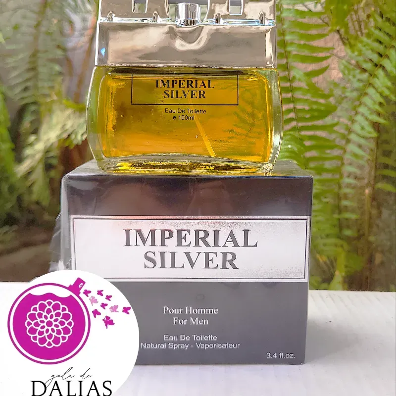 Imperial discount silver perfume