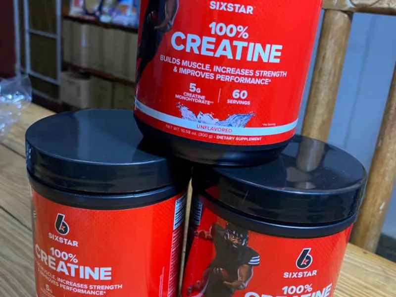 Ropa/suplementos/implementos de Gimnasio