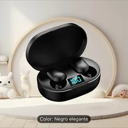 Audífonos inalámbricos 