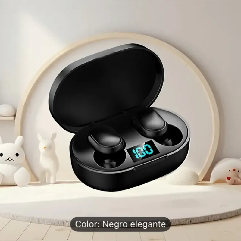 Audífonos inalámbricos 