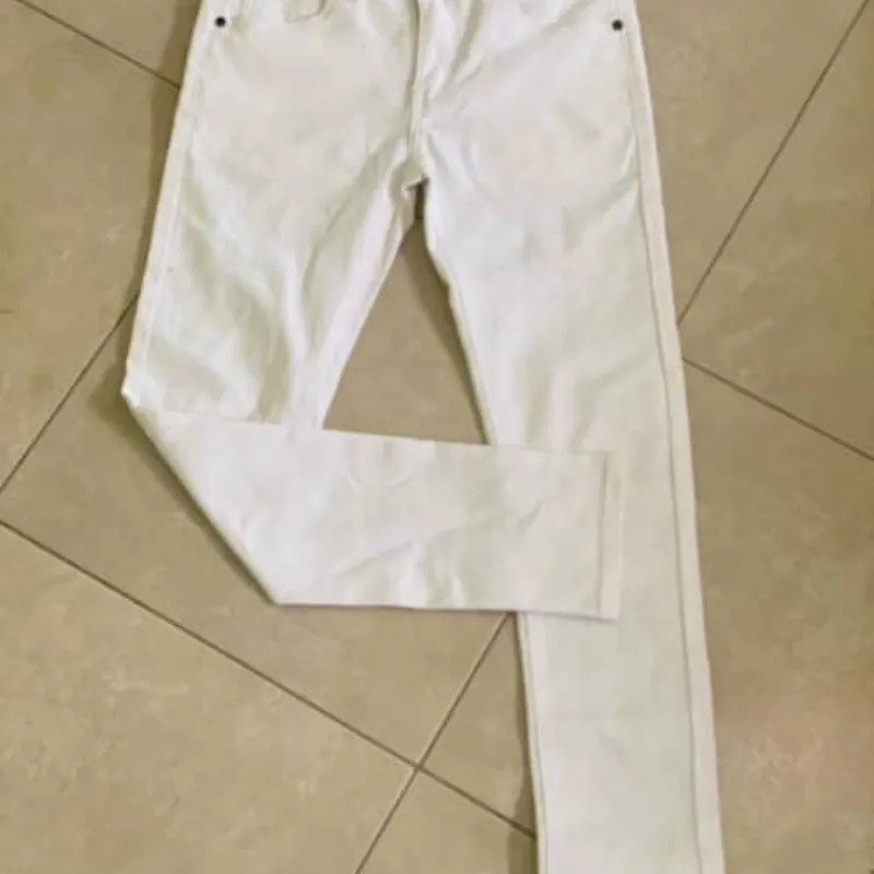 Pantalon de Mezclilla 