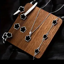Set de Joyeria inspiradas en Van Cleef 