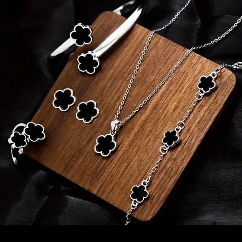 Set de Joyeria inspiradas en Van Cleef 