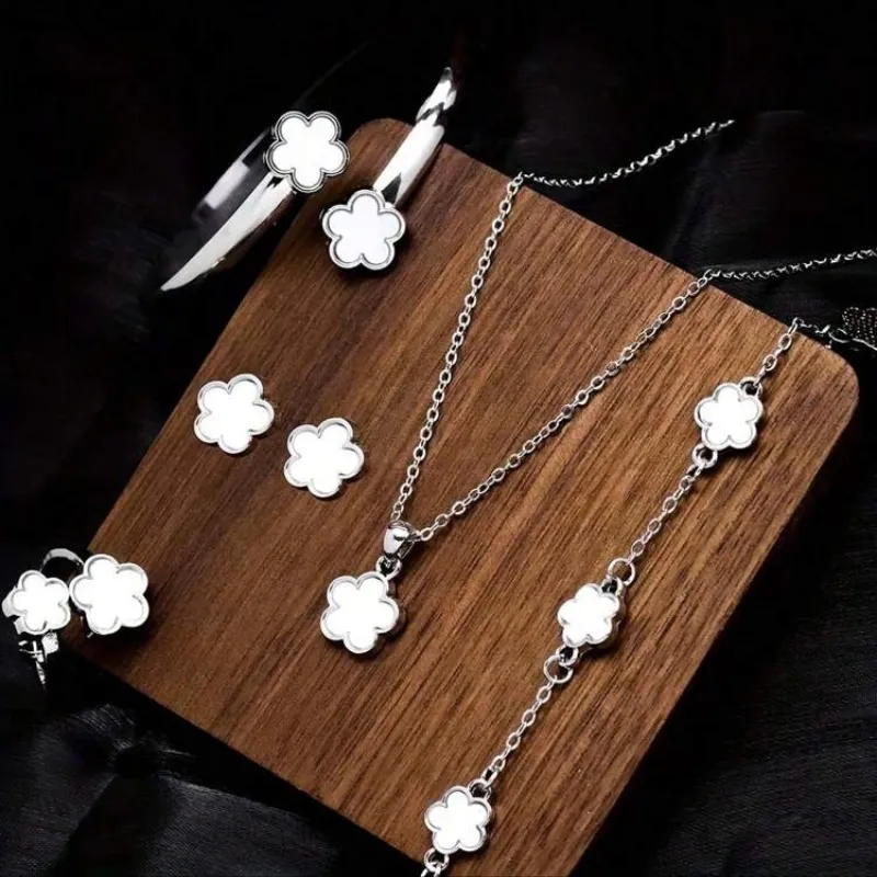 Set de Joyeria inspiradas en Van Cleef 