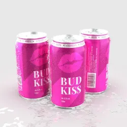 Cerveza KISS 330ml (24u)