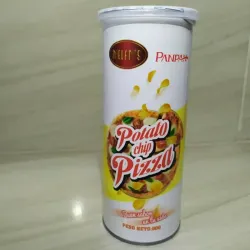 Patatas Chip Pizzas 90g X 24u