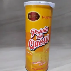 Patatas Chip Queso 90g x 24u