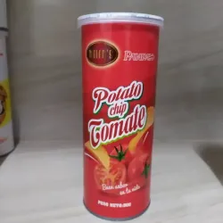 Patatas Chip Tomate 90g x 24
