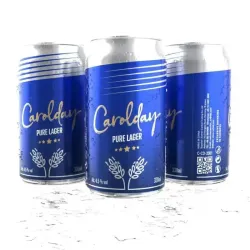 Cerveza CarolDay 330ml (UNO)