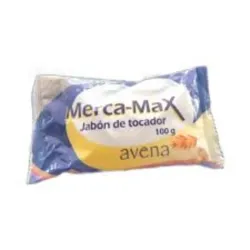 Jabon de Baño Merca Max