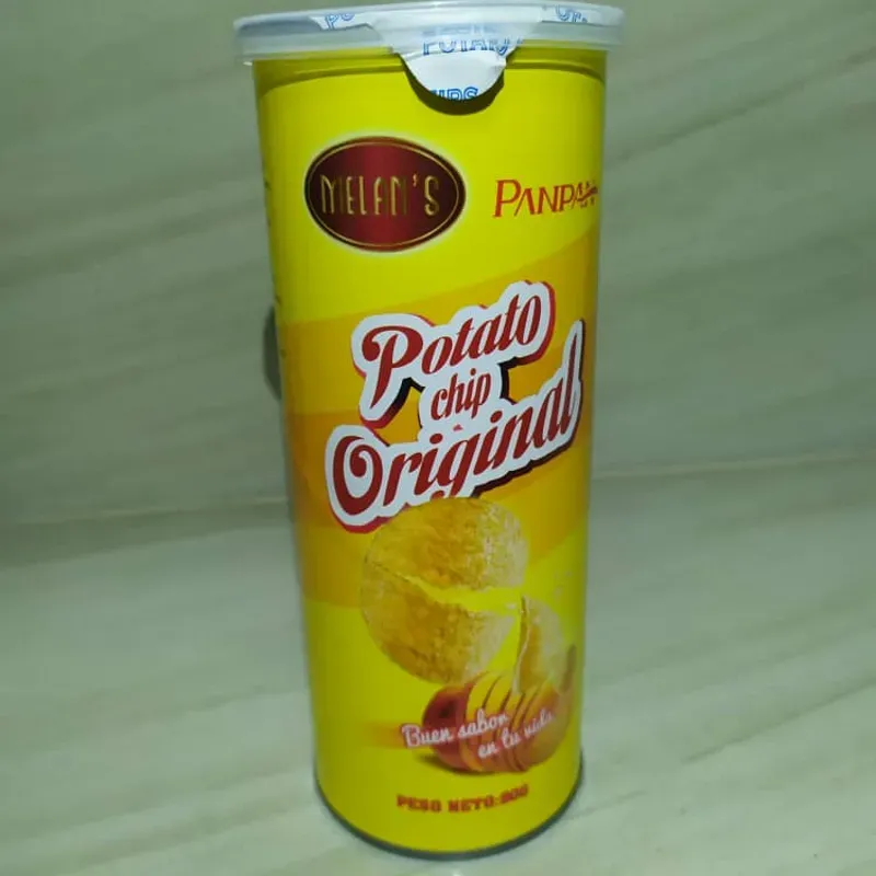 Patata Chip Original 90g (uno)