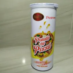 Patatas Chip Pizzas 90g (uno)