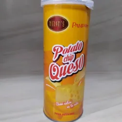 Patatas Chip Queso 90g (uno)