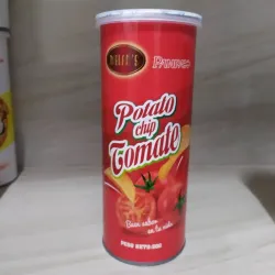 Patatas Chip Tomate 90g (uno)