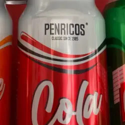 Refrescos PENRICOS Cola 330ml (UNO)