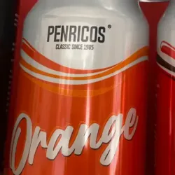 Refrescos PENRICOS Naranja 330ml (UNO)