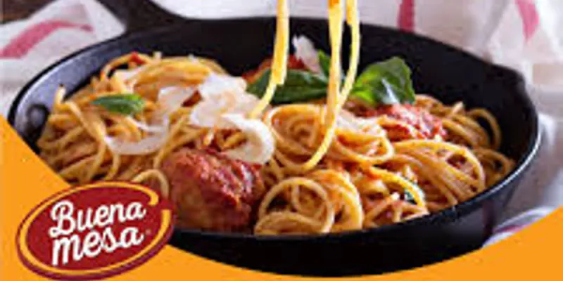 Spaghetti Buena Mesa 500g