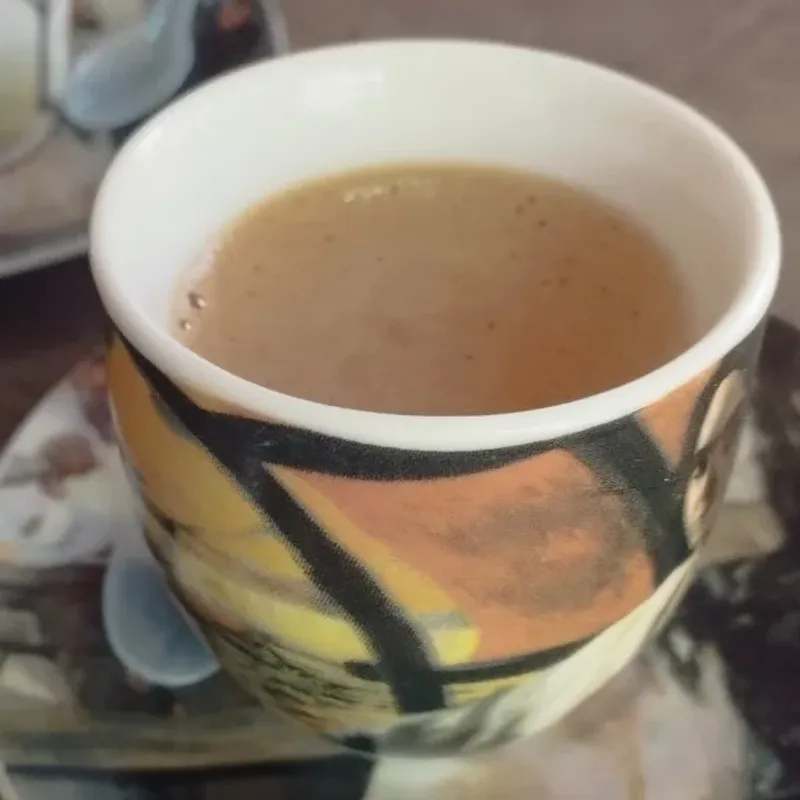 Café Cortado