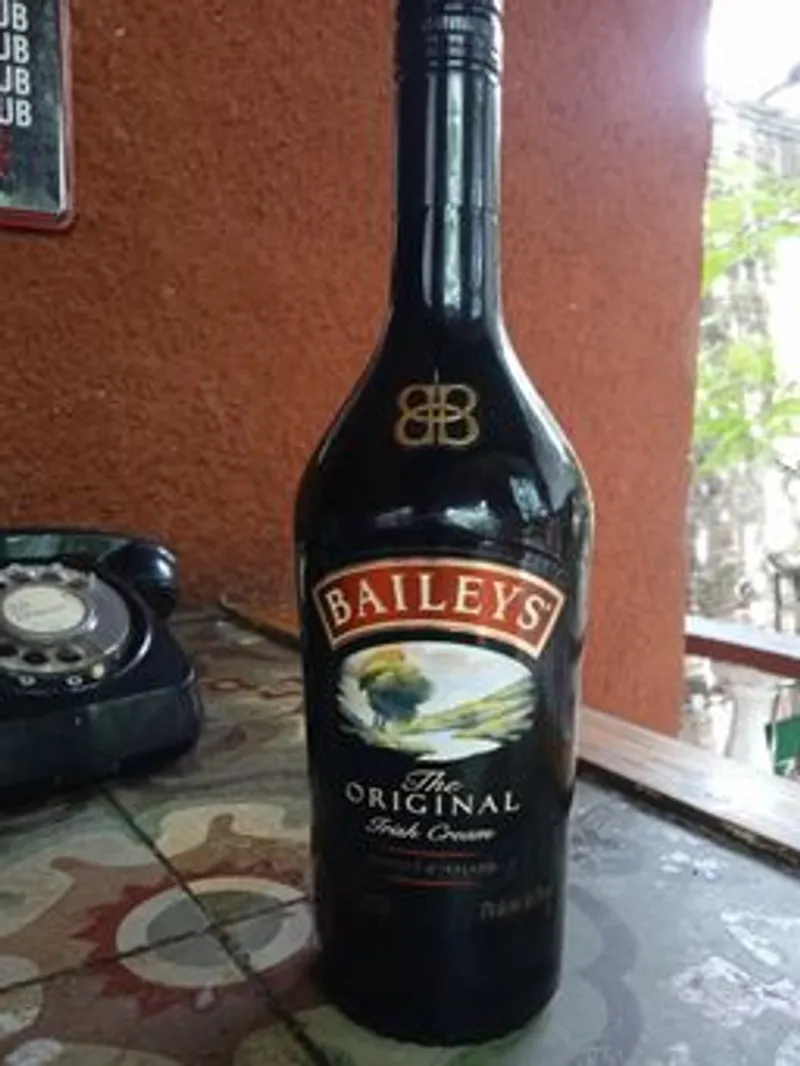 Crema Baileys