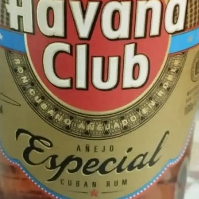 Havana Club Añejo Especial