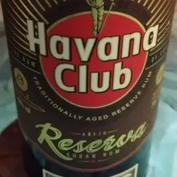 Havana Club Reserva 