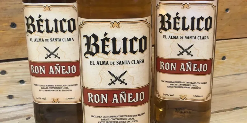 Ron Bélico