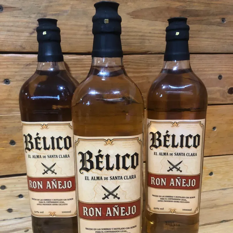Ron Bélico