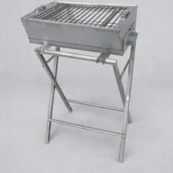 Horno de Carbón Modelo 1 Galván