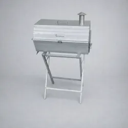 Horno de Carbón Modelo 2 Galván