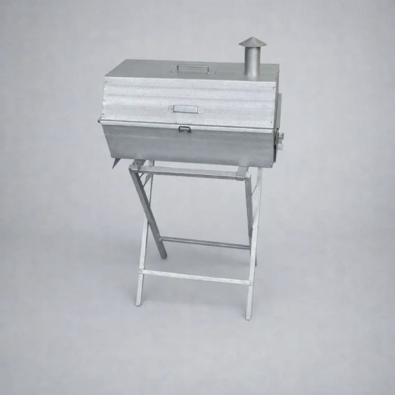Horno de Carbón Modelo 2 Galván