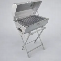 Horno de Carbón Modelo 3 Galván